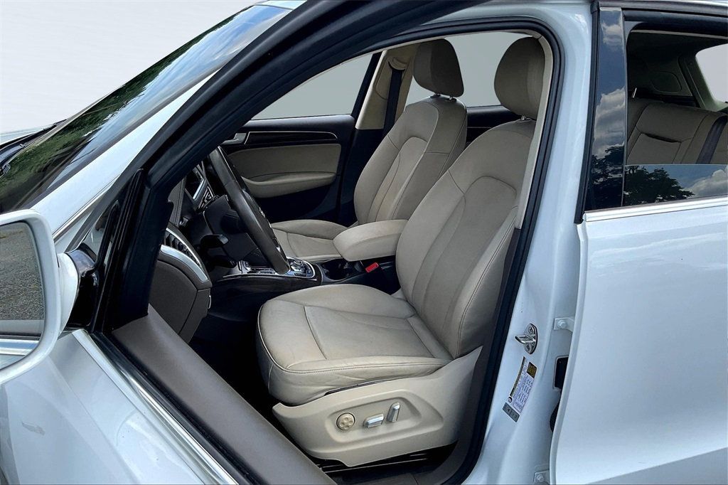 2017 Audi Q5 3.0T Premium Plus S line photo 10