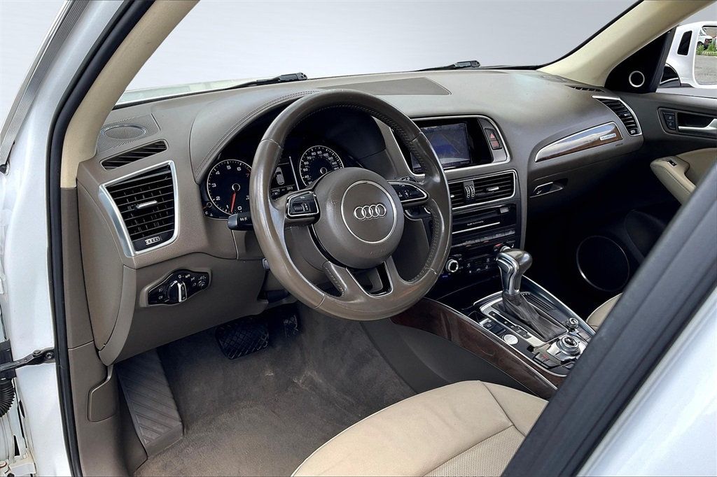 2017 Audi Q5 3.0T Premium Plus S line photo 11