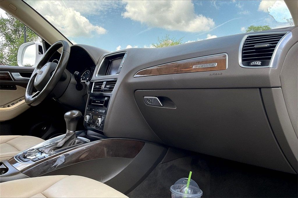 2017 Audi Q5 3.0T Premium Plus S line photo 12