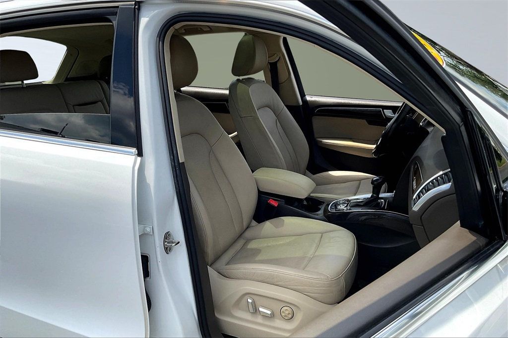 2017 Audi Q5 3.0T Premium Plus S line photo 13