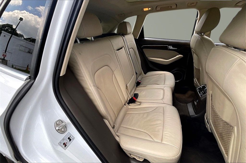 2017 Audi Q5 3.0T Premium Plus S line photo 14