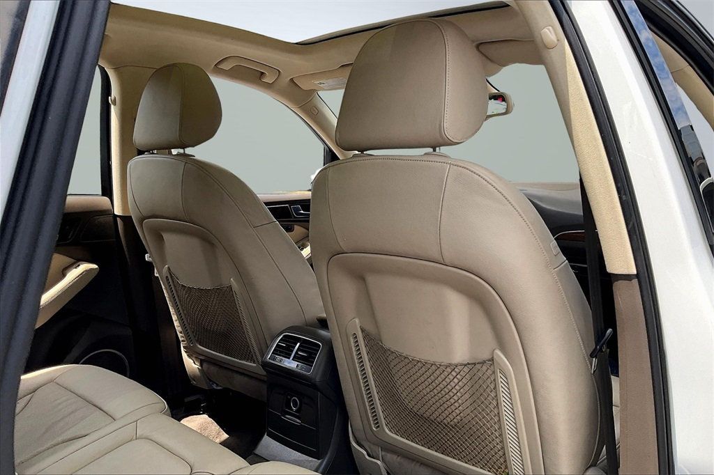 2017 Audi Q5 3.0T Premium Plus S line photo 15