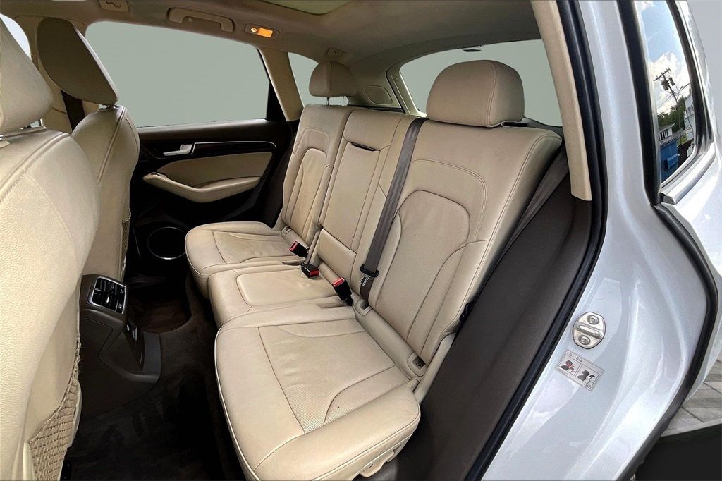 2017 Audi Q5 3.0T Premium Plus S line photo 17