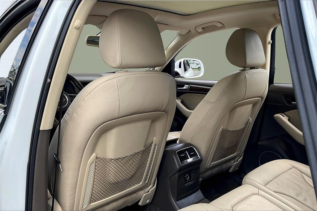 2017 Audi Q5 3.0T Premium Plus S line photo 18