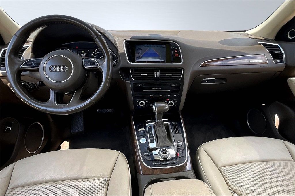 2017 Audi Q5 3.0T Premium Plus S line photo 19