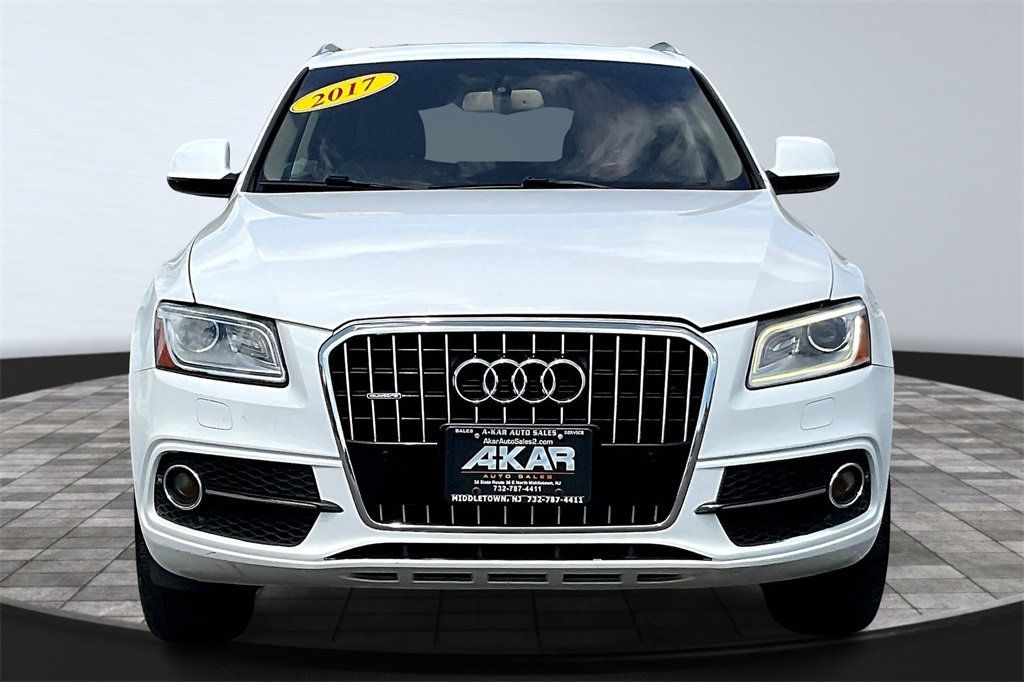 2017 Audi Q5 3.0T Premium Plus S line photo 2