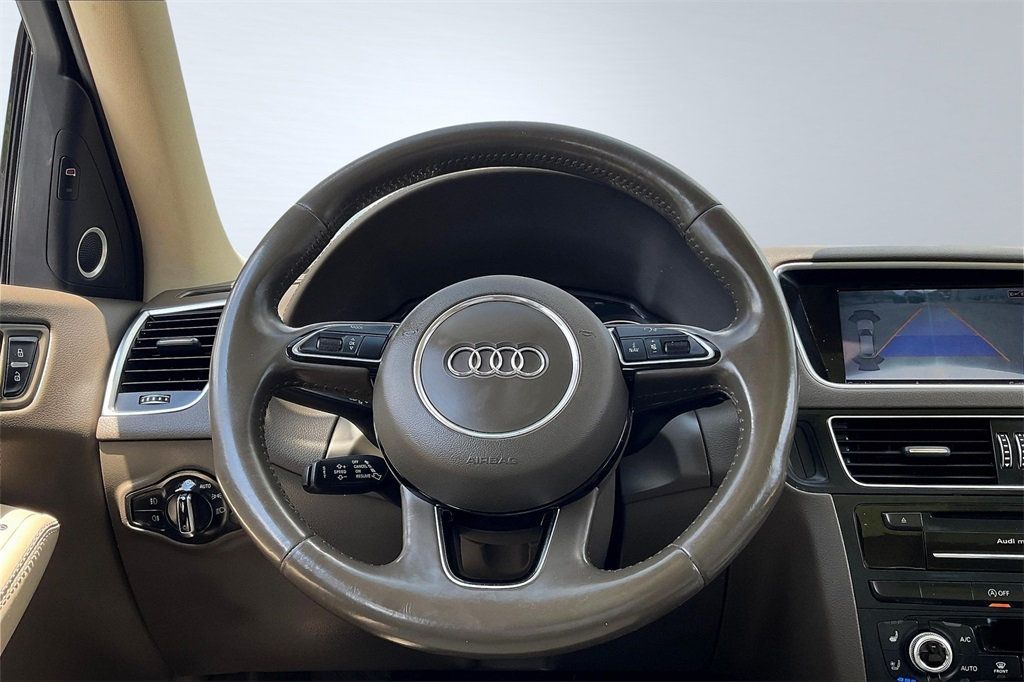 2017 Audi Q5 3.0T Premium Plus S line photo 20