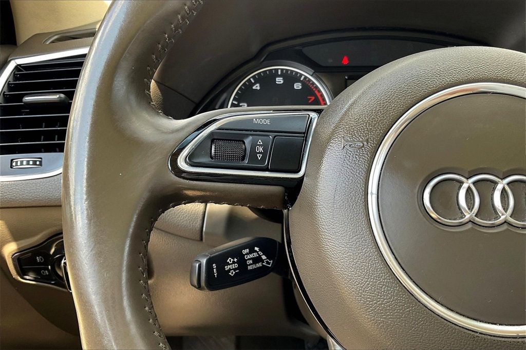 2017 Audi Q5 3.0T Premium Plus S line photo 21
