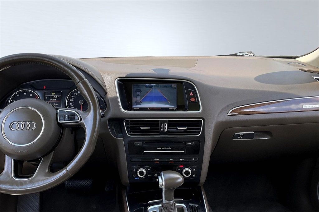 2017 Audi Q5 3.0T Premium Plus S line photo 23