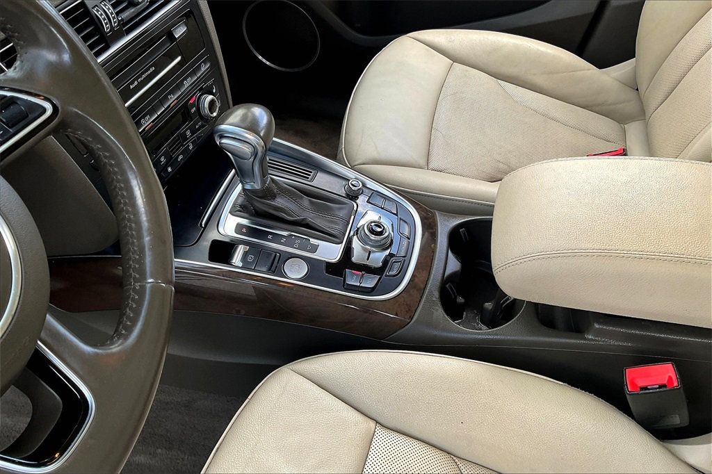 2017 Audi Q5 3.0T Premium Plus S line photo 29