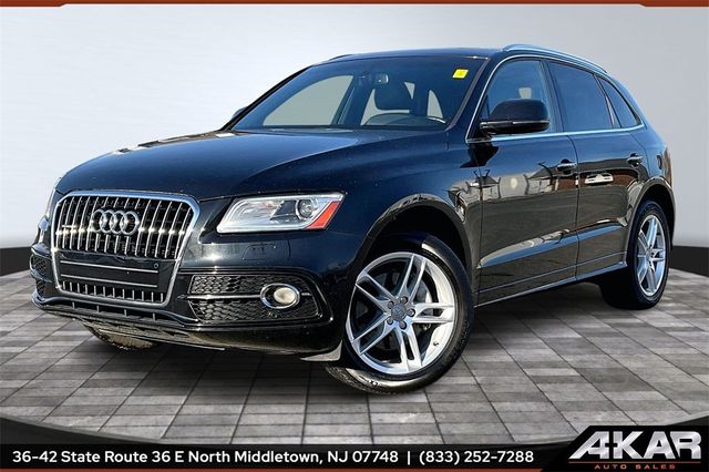2017 Audi Q5 3.0 TFSI Premium Plus - 22951569 - 0