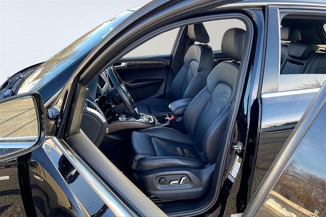 2017 Audi Q5 3.0 TFSI Premium Plus - 22951569 - 9