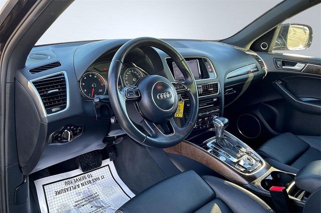 2017 Audi Q5 3.0 TFSI Premium Plus - 22951569 - 10