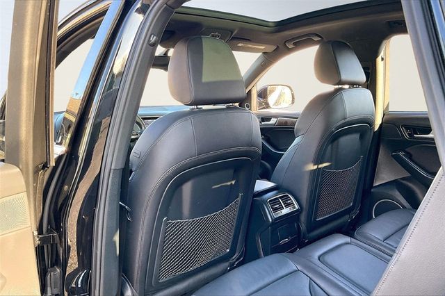 2017 Audi Q5 3.0 TFSI Premium Plus - 22951569 - 17
