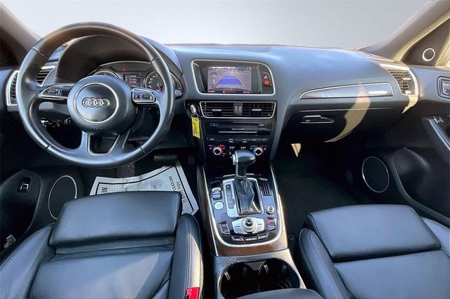 2017 Audi Q5 3.0 TFSI Premium Plus - 22951569 - 18
