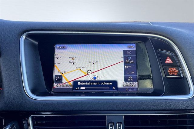 2017 Audi Q5 3.0 TFSI Premium Plus - 22951569 - 25