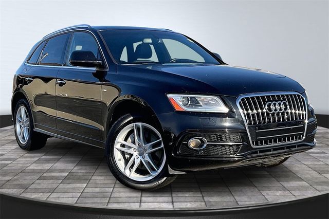 2017 Audi Q5 3.0 TFSI Premium Plus - 22951569 - 2