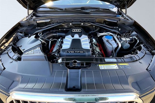 2017 Audi Q5 3.0 TFSI Premium Plus - 22951569 - 36