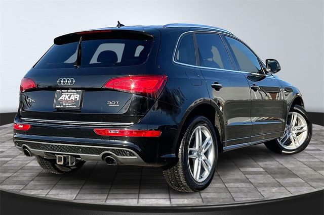 2017 Audi Q5 3.0 TFSI Premium Plus - 22951569 - 4