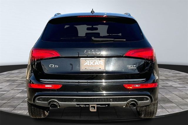 2017 Audi Q5 3.0 TFSI Premium Plus - 22951569 - 5