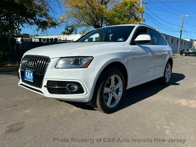 2017 Audi Q5