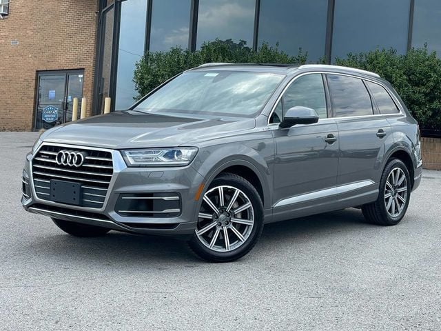 2017 Audi Q7 2017 AUDI Q7 3.0T PREMIUM PLUS 1-OWNER GREAT-DEAL 615-730-9991 - 22592096 - 0