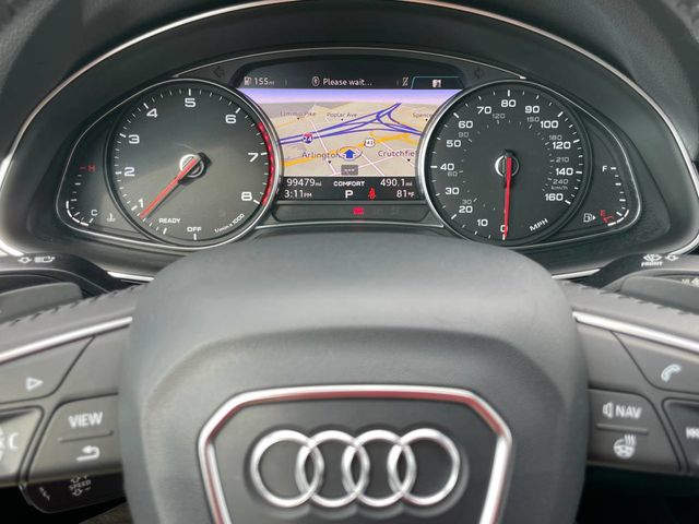 2017 Audi Q7 2017 AUDI Q7 3.0T PREMIUM PLUS 1-OWNER GREAT-DEAL 615-730-9991 - 22592096 - 21