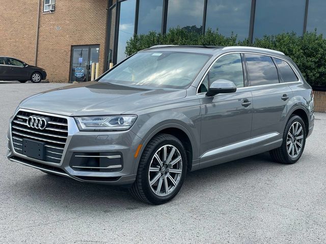 2017 Audi Q7 2017 AUDI Q7 3.0T PREMIUM PLUS 1-OWNER GREAT-DEAL 615-730-9991 - 22592096 - 2