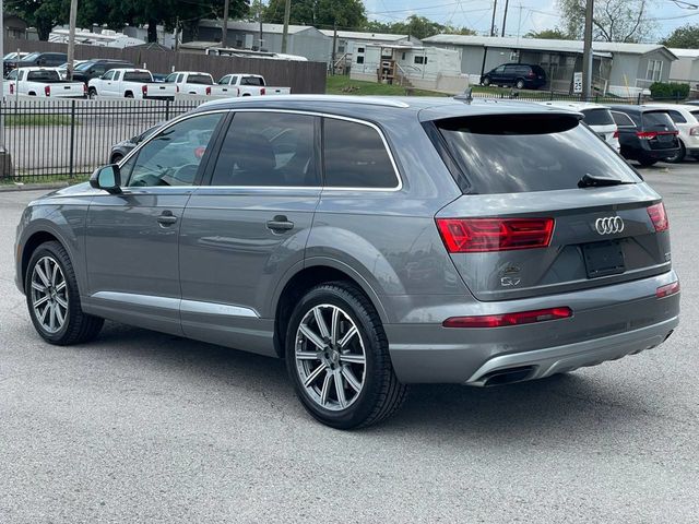 2017 Audi Q7 2017 AUDI Q7 3.0T PREMIUM PLUS 1-OWNER GREAT-DEAL 615-730-9991 - 22592096 - 4