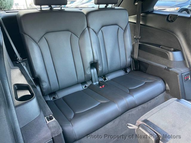 2017 Audi Q7 2017 AUDI Q7 3.0T PRESTIGE QUATTRO SERVICED 615-730-9991 - 22978353 - 13