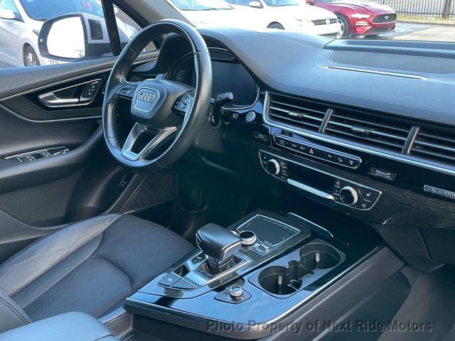 2017 Audi Q7 2017 AUDI Q7 3.0T PRESTIGE QUATTRO SERVICED 615-730-9991 - 22978353 - 16