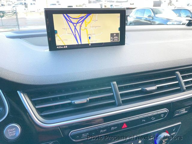 2017 Audi Q7 2017 AUDI Q7 3.0T PRESTIGE QUATTRO SERVICED 615-730-9991 - 22978353 - 23