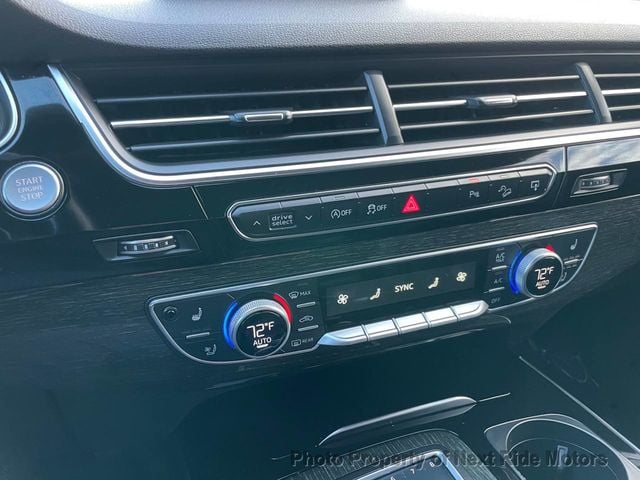 2017 Audi Q7 2017 AUDI Q7 3.0T PRESTIGE QUATTRO SERVICED 615-730-9991 - 22978353 - 24