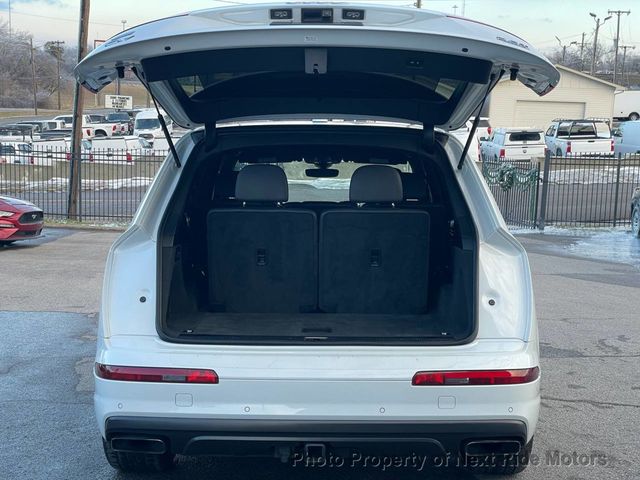 2017 Audi Q7 2017 AUDI Q7 3.0T PRESTIGE QUATTRO SERVICED 615-730-9991 - 22978353 - 32