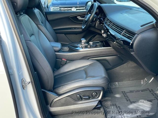 2017 Audi Q7 2017 AUDI Q7 3.0T PRESTIGE QUATTRO SERVICED 615-840-5550 - 22978353 - 9