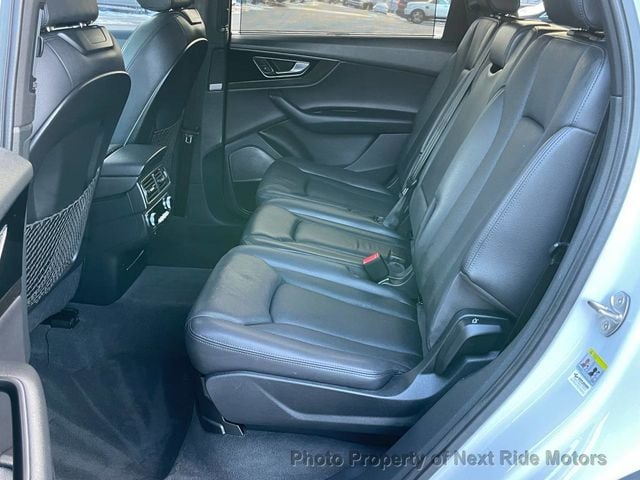 2017 Audi Q7 2017 AUDI Q7 3.0T PRESTIGE QUATTRO SERVICED 615-840-5550 - 22978353 - 10