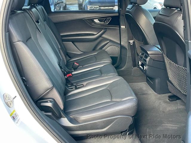 2017 Audi Q7 2017 AUDI Q7 3.0T PRESTIGE QUATTRO SERVICED 615-840-5550 - 22978353 - 11