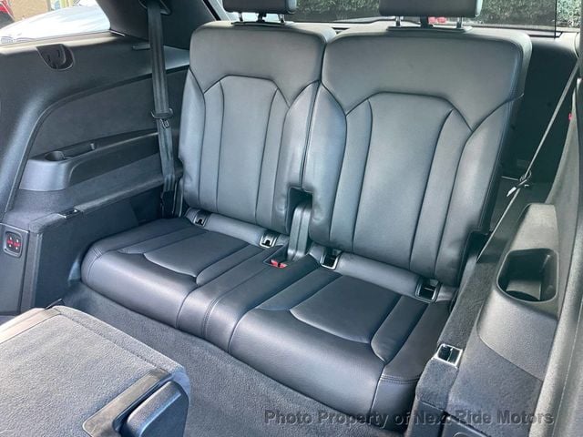 2017 Audi Q7 2017 AUDI Q7 3.0T PRESTIGE QUATTRO SERVICED 615-840-5550 - 22978353 - 12