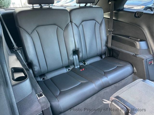 2017 Audi Q7 2017 AUDI Q7 3.0T PRESTIGE QUATTRO SERVICED 615-840-5550 - 22978353 - 13