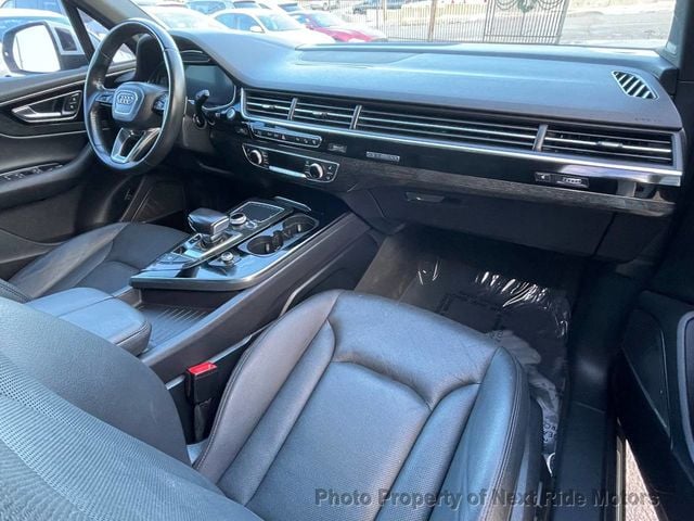 2017 Audi Q7 2017 AUDI Q7 3.0T PRESTIGE QUATTRO SERVICED 615-840-5550 - 22978353 - 15