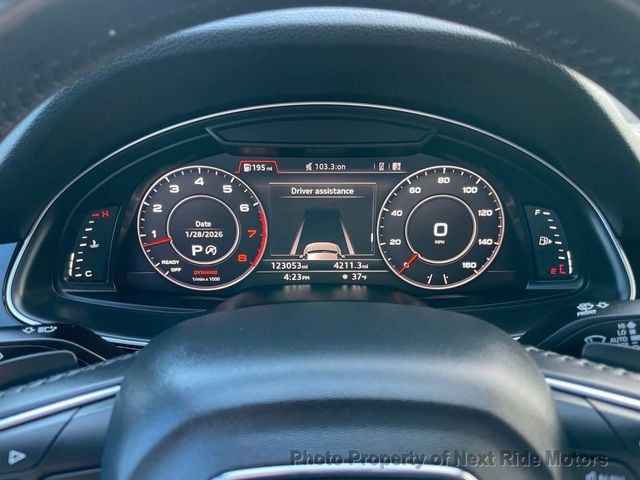 2017 Audi Q7 2017 AUDI Q7 3.0T PRESTIGE QUATTRO SERVICED 615-840-5550 - 22978353 - 21