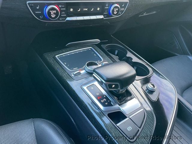 2017 Audi Q7 2017 AUDI Q7 3.0T PRESTIGE QUATTRO SERVICED 615-840-5550 - 22978353 - 25