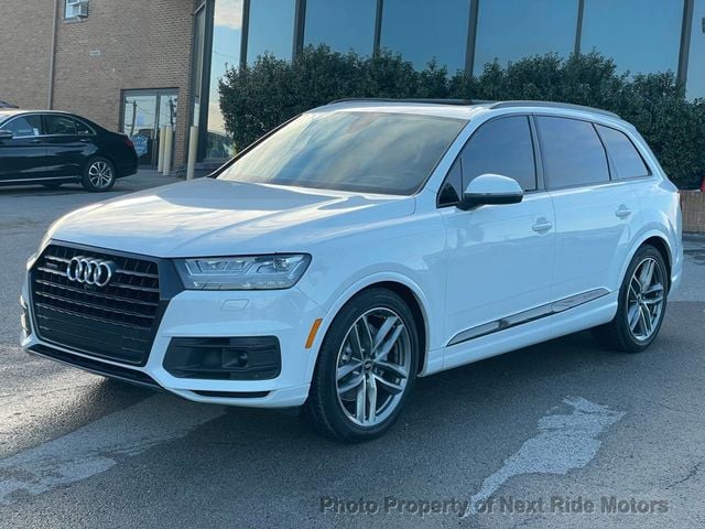 2017 Audi Q7 2017 AUDI Q7 3.0T PRESTIGE QUATTRO SERVICED 615-840-5550 - 22978353 - 2