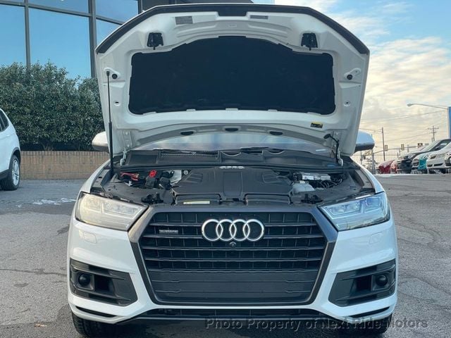 2017 Audi Q7 2017 AUDI Q7 3.0T PRESTIGE QUATTRO SERVICED 615-840-5550 - 22978353 - 30