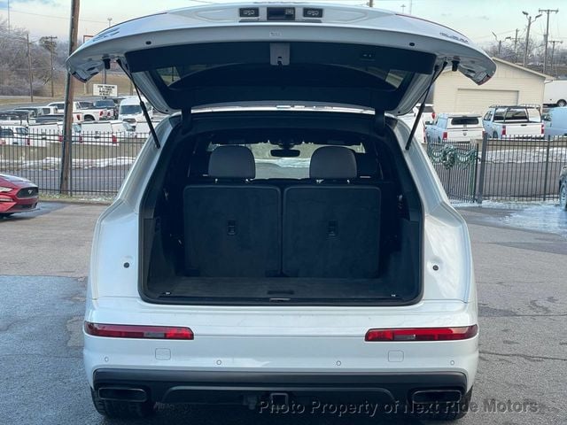 2017 Audi Q7 2017 AUDI Q7 3.0T PRESTIGE QUATTRO SERVICED 615-840-5550 - 22978353 - 32