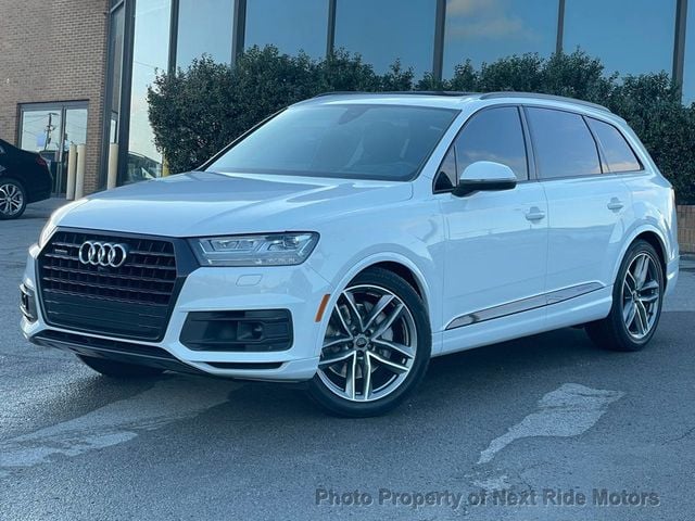 2017 Audi Q7 2017 AUDI Q7 3.0T PRESTIGE QUATTRO SERVICED 615-840-5550 - 22978353 - 34