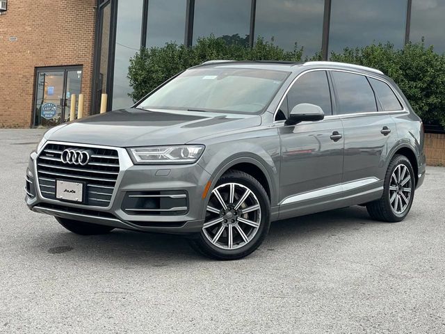 2017 Audi Q7 2017 AUDI Q7 3.0T QUATTRO PREMIUM PLUS GREAT-DEAL 615-730-9991 - 22592094 - 0