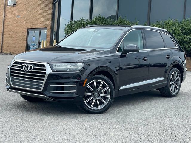 2017 Audi Q7 2017 AUDI Q7 3.0T QUATTRO PREMIUM PLUS GREAT-DEAL 615-730-9991 - 22592095 - 0