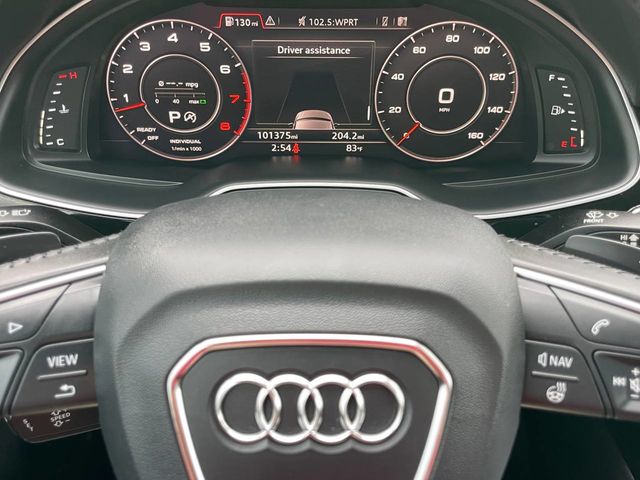 2017 Audi Q7 2017 AUDI Q7 3.0T QUATTRO PREMIUM PLUS GREAT-DEAL 615-730-9991 - 22592095 - 25