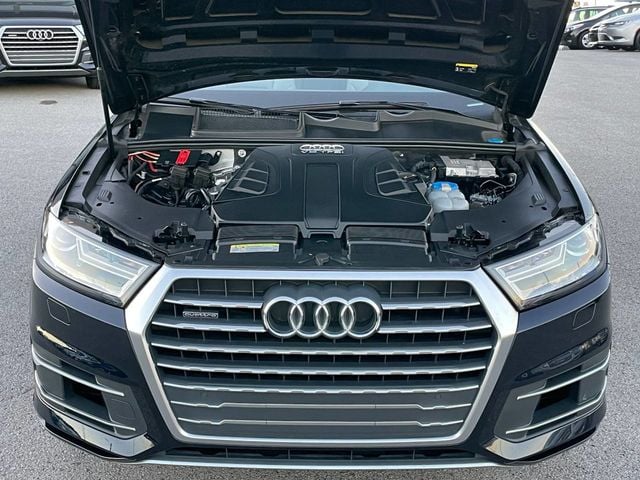 2017 Audi Q7 2017 AUDI Q7 3.0T QUATTRO PREMIUM PLUS GREAT-DEAL 615-730-9991 - 22665438 - 25